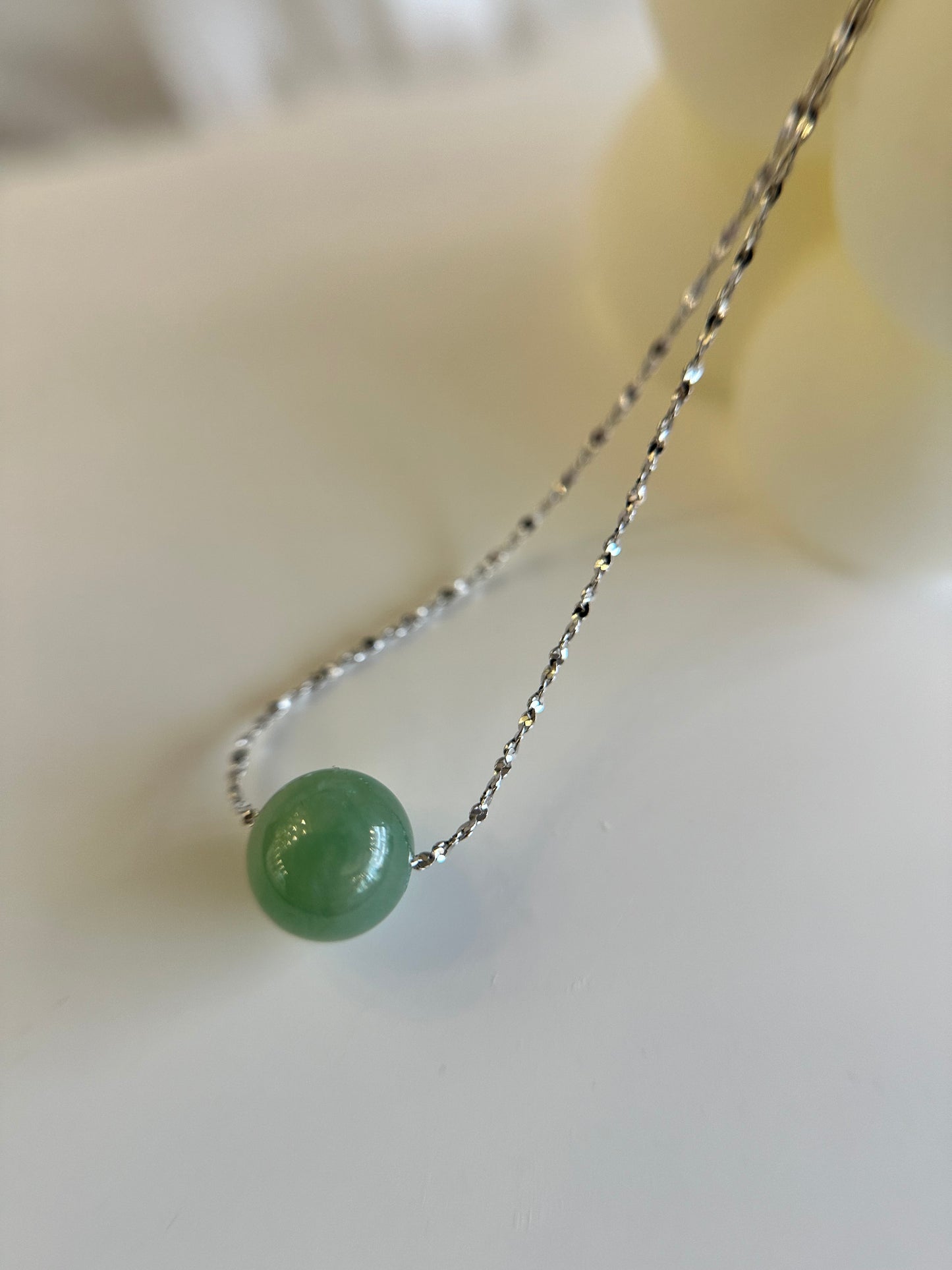 Ella K Bead Necklace