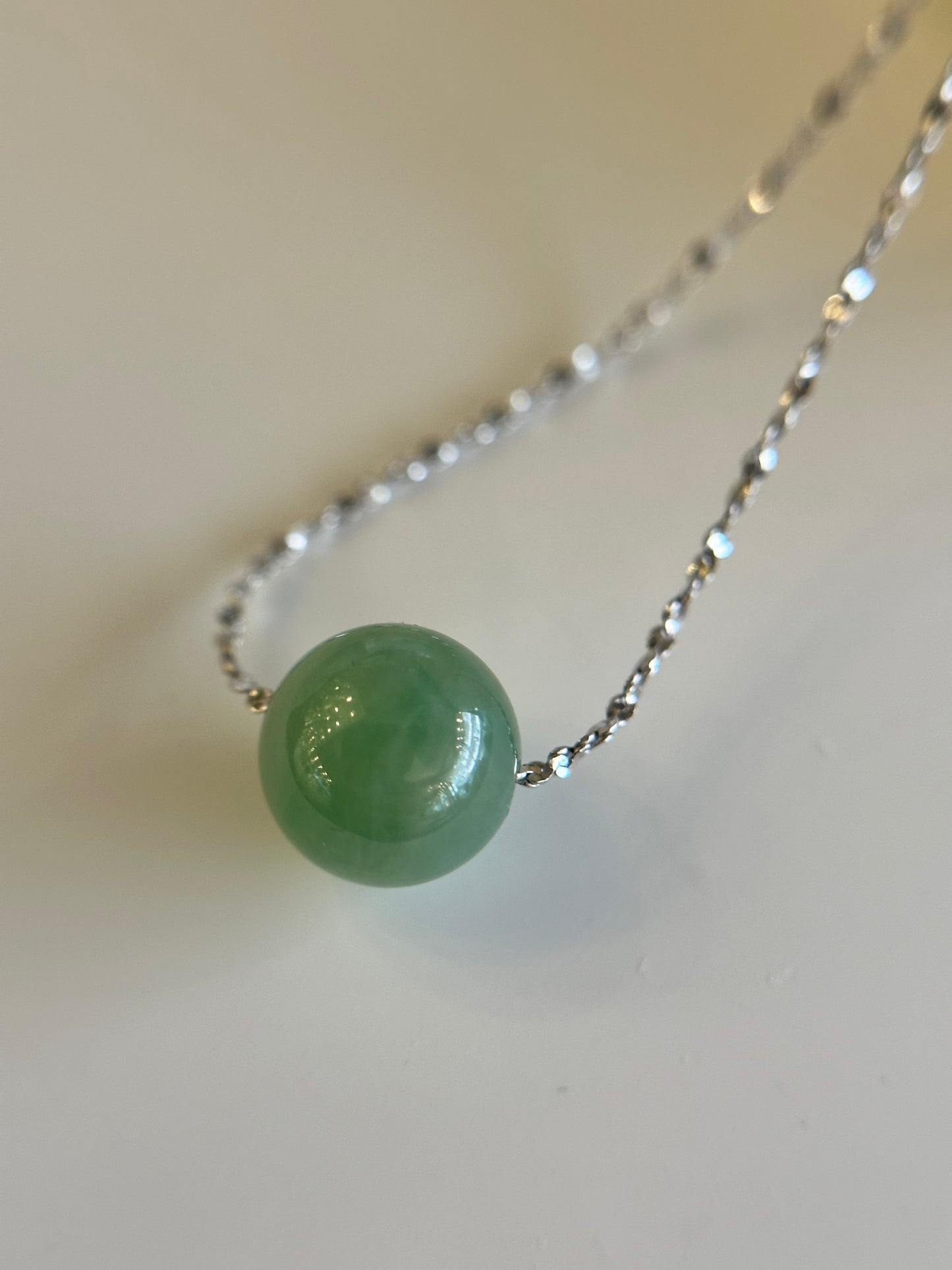 Ella K Bead Necklace