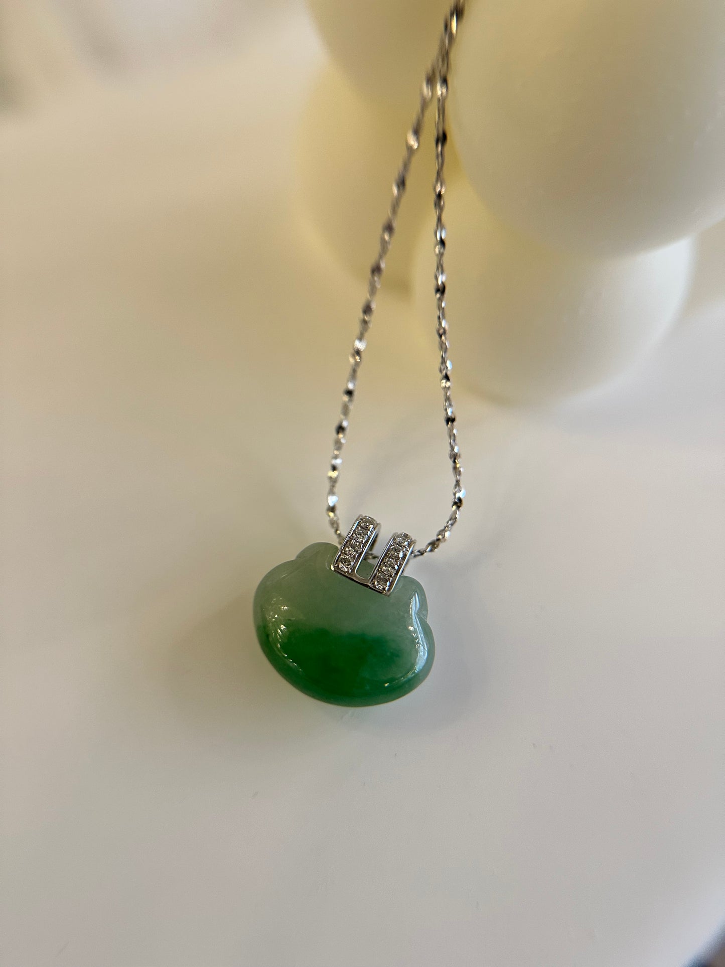 Yuyi K Pendant