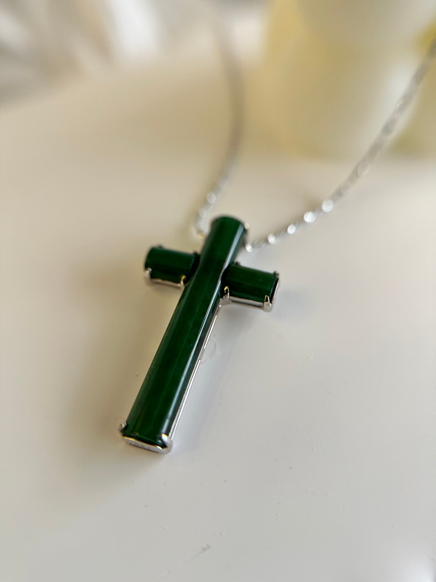 Cross Pendant